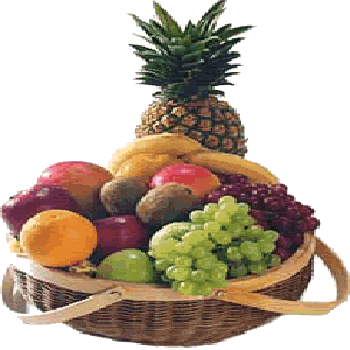 5kg Mixed Fruits Basket Online