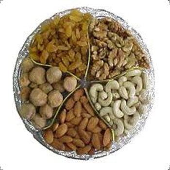 1 KG Mixed Dry Fruits