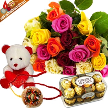 Rakhi Choco Love Treat