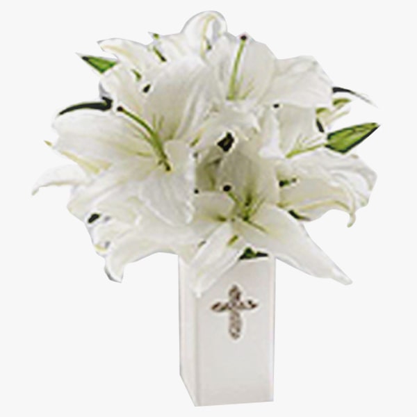 Lovely Lily vase