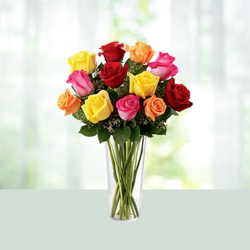 Mix Roses For Women