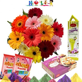 Holi Special Haldiram Hamper 