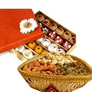 Sweets and Dryfruits