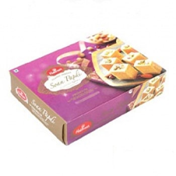 1 KG Soan Papdi