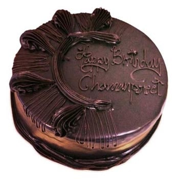 Choco Celebration Cake Half kg 