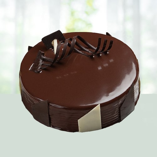 AD-1Kg Chocolate Cake 