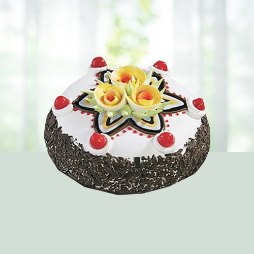 Black Forest cake - 1 kg 