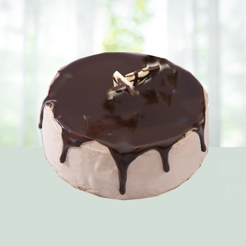 Five Star Bakery - Chocolate Truffle Cake 1Kg 