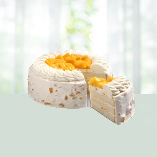 Mango Cake 