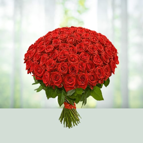 60 Red Roses