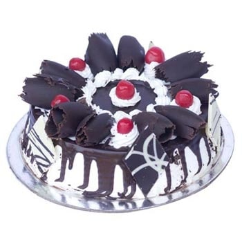 1 Kg Black Forest Cake