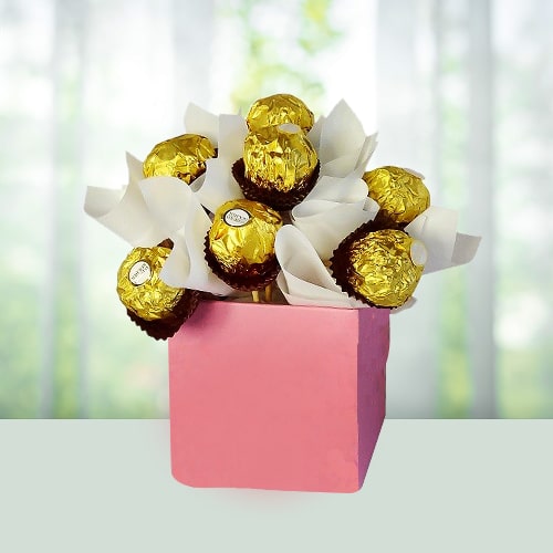 Ferrero Rocher Bouquet 