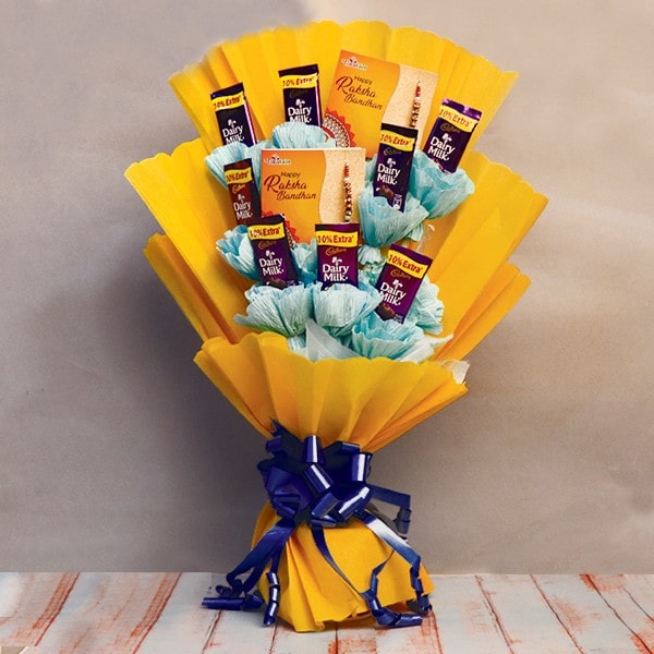 Cadbury Rakhi Special Bouquet 