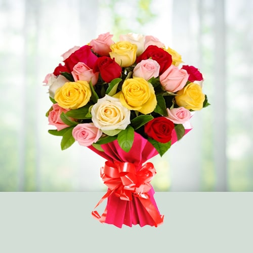 Mix Roses Bouquet