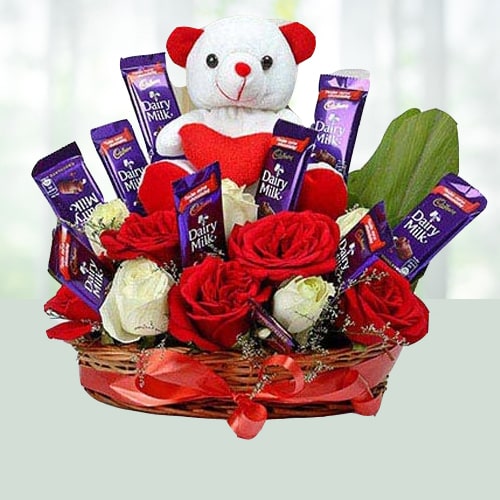 Teddy Luv Chocolate 