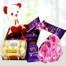 V-Day- Gift Hampers